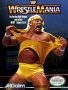 Nintendo  NES&nbsp; - &nbsp;WWF Wrestlemania